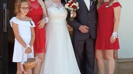 SVATBA KOLEGYNĚ