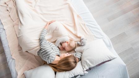 Menstruace při kojení přichází individuálně