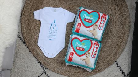Chcete plenky a dětské body? Napište deníček a vyhrajte