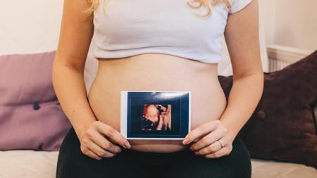 Kontrola v těhu: Na ten zmatek a čekání se pokusím být za měsíc lépe připravená