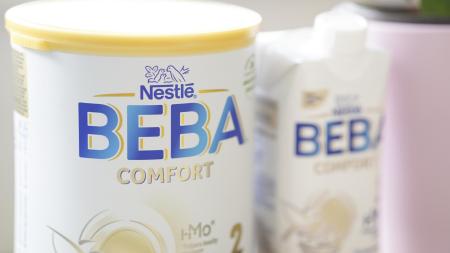 Soutěžte s námi o balíček kojeneckých výživ BEBA COMFORT 2 HM-O