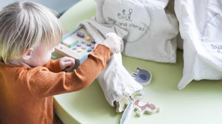 Toys and Stories: Děti z redakce otestovaly půjčené hračky