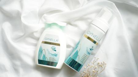 Znáte Gynellu? Vyhrajte pečující balíček s intimní hygienou