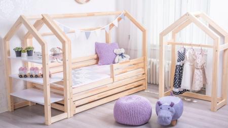 3 tipy, jak zařídit dětem inspirativní montessori pokojíček