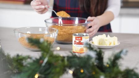 Základní kámen vánočních dobrot? Rozhodně Salko