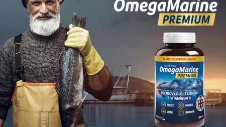 Pečujte o své zdraví těmi nejčerstvějšími omega-3 na světě