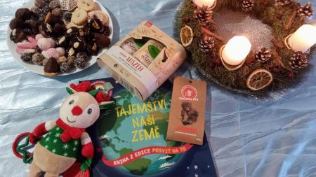 Opět jsme to roztočili: Ohlédnutí za Vánočním kolotočem v roce 2021