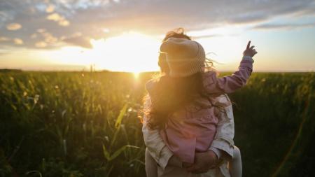 Hlava to zařídí... A: Šiřte lásku!