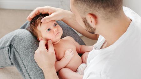 Třetí kolo u vozu: Ano, jsem otec