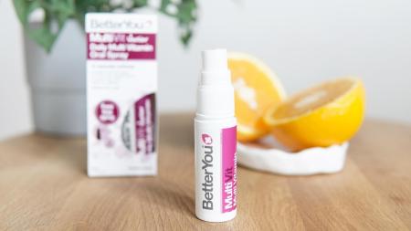 Stop polykání tablet. Vyhrajte vitamínové spreje BetterYou pro děti i dospělé