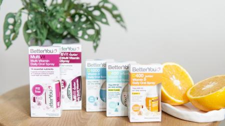 Děti a vitamíny: Stačí stříknout a je vymalováno