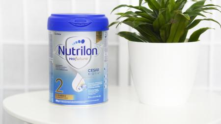 Jste maminka po císaři? Hledáme právě vás na otestování novinky od Nutrilonu