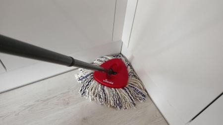 Otestováno: S Vileda TURBO 3v1 hravě zvládnete i vánoční úklid