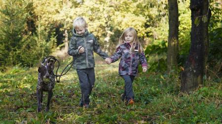 Outfit pro vašeho prcka na podzim: Otestujte ho právě vy