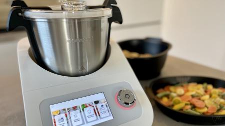 Jako z pohádky Hrnečku, vař! Uvaří multifunkční hrnec Concept skutečně za vás?