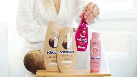 Vlasy s vůní léta aneb Redakce otestovala nové vlasové produkty od značky Schauma