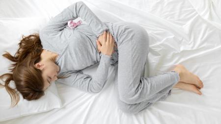 8 hlavních příčin slabé menstruace