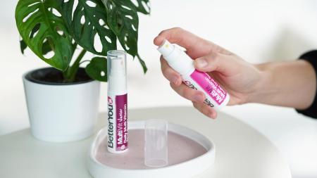Pryč s podzimním nachlazením. Otestujte s námi vitamínovou bombu BetterYou
