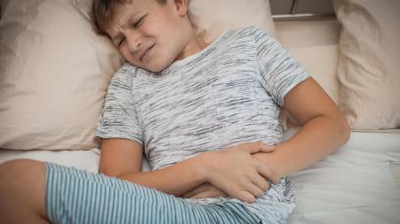 "Mami, bolí mě bříško". Můj prvňáček se za týden změnil k nepoznání