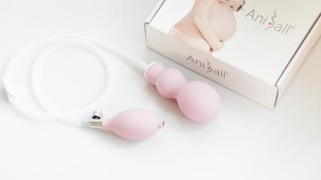 Aniball: Skvělý tip, jak si usnadnit porod?