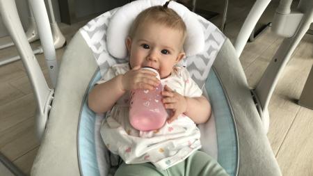 Čtenářky testovaly BEBA Comfort inspirovanou mateřským mlékem