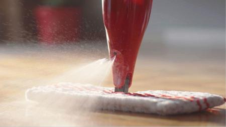 Otestovali jste mop 1.2 Spray Max od Viledy. Byli jste spokojení?