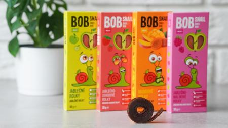 Zábavné ovoce? Otestujte hravé pochoutky ŠNEK BOB