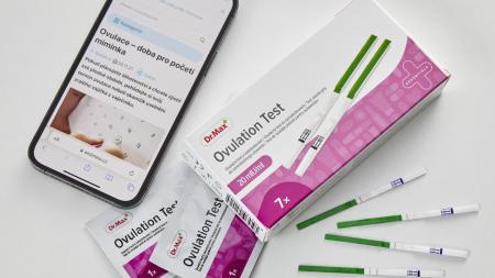 Už jste použili některý z domácích testů plodnosti?