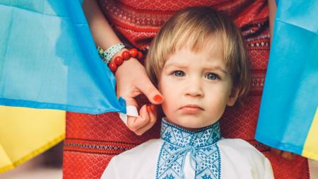5 tipů, jak mluvit s dětmi o válce: Vyslechněte je a nelžete jim