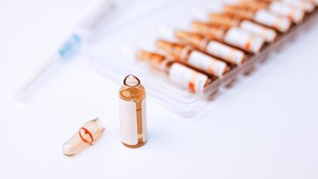 Kanavit na zastavení menstruace