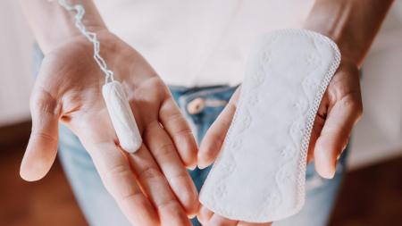 Menstruace