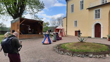 HRADNÍ JARMARK