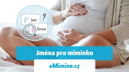 Vyberte si nejlepší holčičí a klučičí jméno