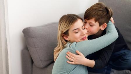 Jsem jediný člověk, který Gabrielovi rozumí, říká maminka autistického syna
