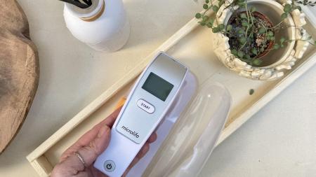 Provedli jsme velký test infračervených digitálních teploměrů Microlife