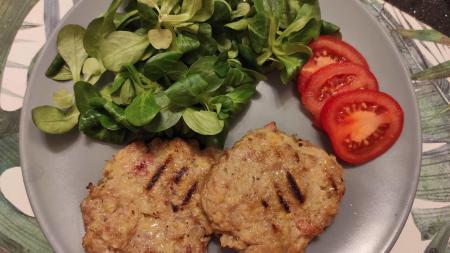 Kapustové karbanátky