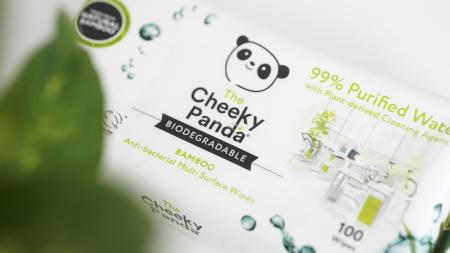 Zasoutěžte si a vyhrajte balíček produktů od Cheeky Panda