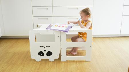 Učící věž pro děti: K čemu je dobrá a jak vybrat tu správnou?