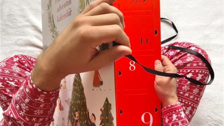 Sváteční čas s pohádkami aneb Rozbalili jsme si Adventní kalendář od Albatrosu