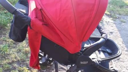 Kočár Britax