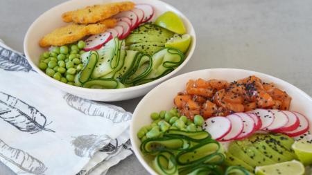 Buddha bowl