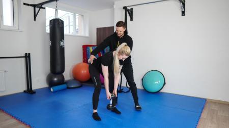 Držíte se ještě svých fitness předsevzetí? Poradíme, jak nikdy nepolevit