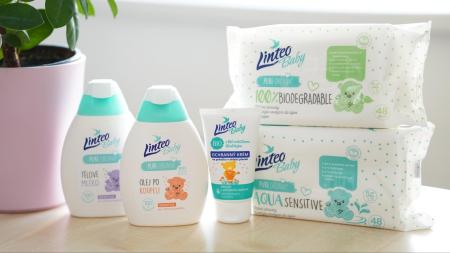 Hledáme 50 testerek: Vyzkoušejte s námi českou kosmetiku Linteo Baby
