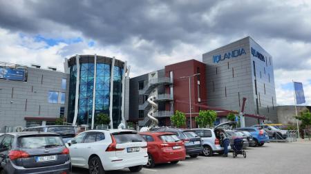 IQ LAND LIBEREC