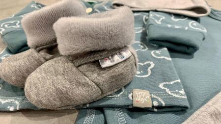 4 tipy, jak obléknout miminko v zimě