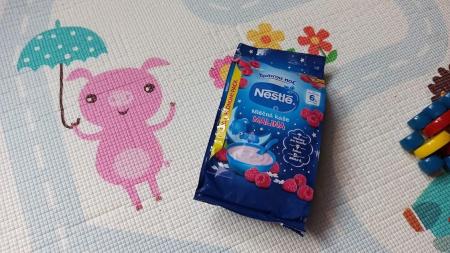 Jak na dobré spinkání? Přečtete si recenzi mléčných kaší od Nestlé