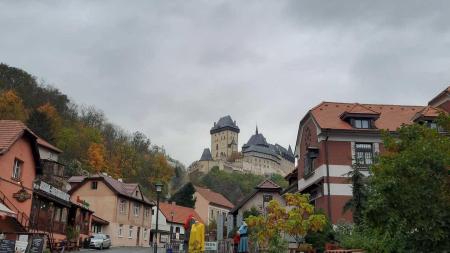 HRAD KARLŠTEJN