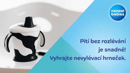 Den čtvrtý: Vyhrajte jídelní sadu s bryndákem a hrnečkem