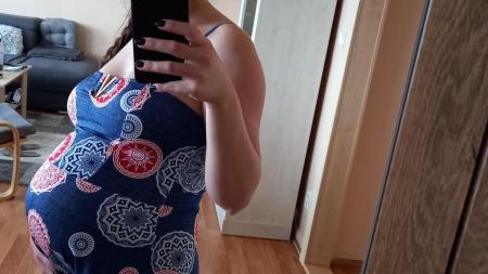 Duhové miminko