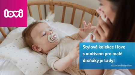 Den pátý: Trendy kolekce LOVI s motivem tetování pro malé drsňáky je tady